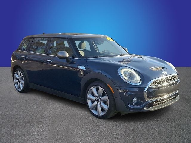 2017 MINI Cooper S Clubman