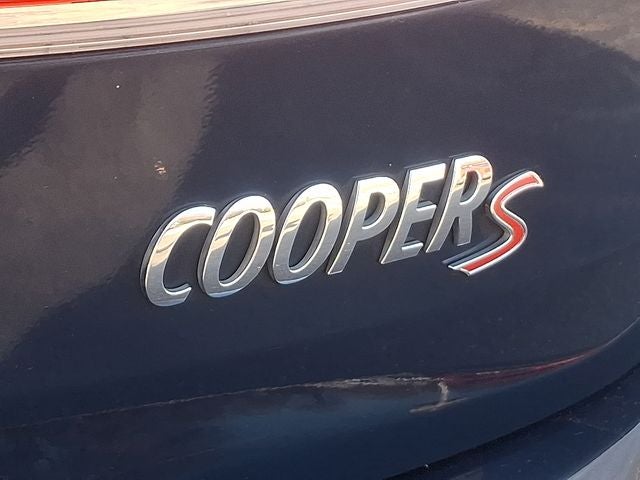 2017 MINI Cooper S Clubman