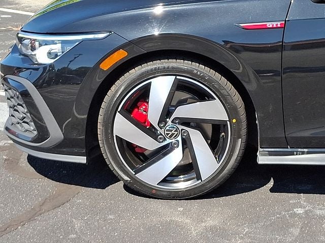 2024 Volkswagen Golf GTI 2.0T S