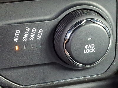 2023 Jeep Renegade Latitude UPLAND