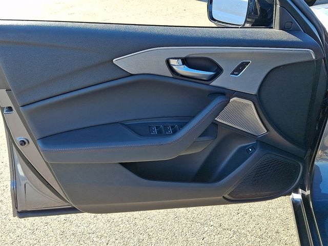 2022 Acura TLX A-Spec Package SH-AWD