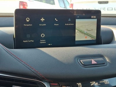 2022 Acura TLX A-Spec Package SH-AWD