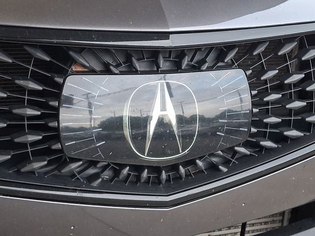 2022 Acura TLX A-Spec Package SH-AWD