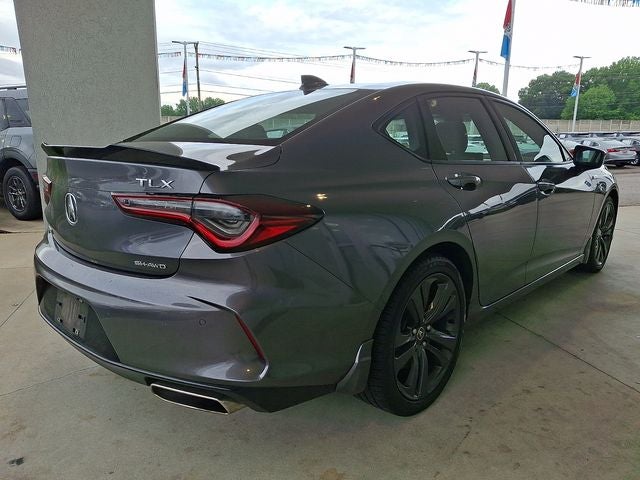 2022 Acura TLX A-Spec Package SH-AWD
