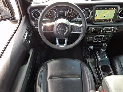 2023 Jeep Wrangler Sahara Altitude