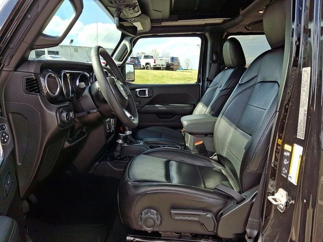 2023 Jeep Wrangler Sahara Altitude