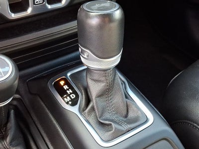 2023 Jeep Wrangler Sahara Altitude