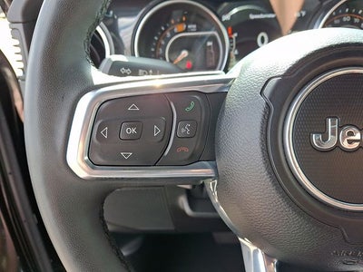 2023 Jeep Wrangler Sahara Altitude