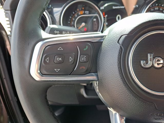 2023 Jeep Wrangler Sahara Altitude