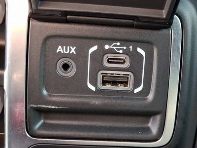 2023 Jeep Wrangler Sahara Altitude