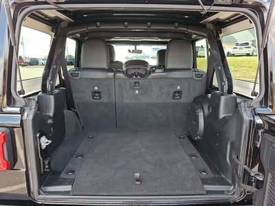 2023 Jeep Wrangler Sahara Altitude