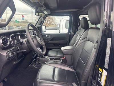 2023 Jeep Wrangler Sahara Altitude