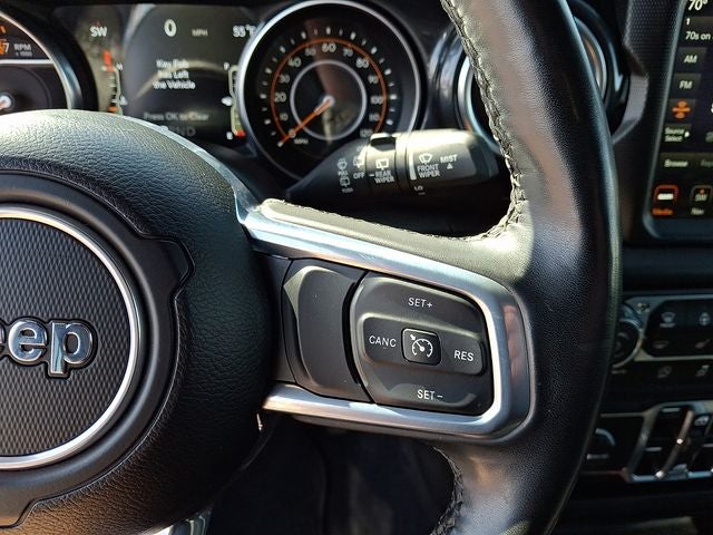 2023 Jeep Wrangler Altitude