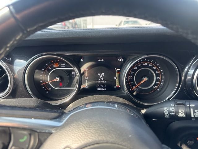 2023 Jeep Wrangler Altitude