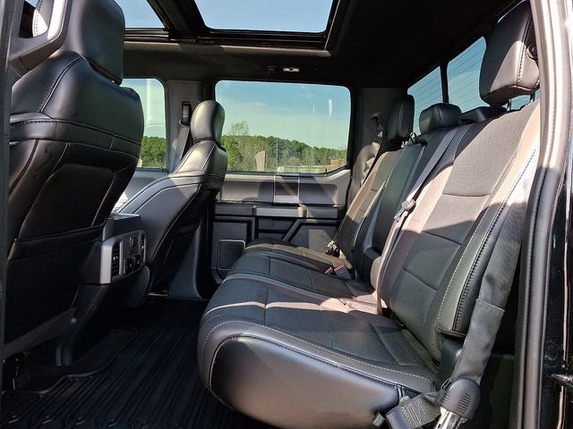 2019 Ford F-150 Raptor SCA