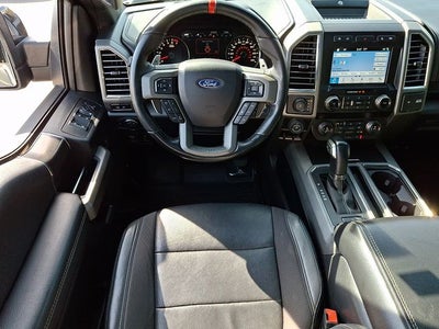 2019 Ford F-150 Raptor SCA