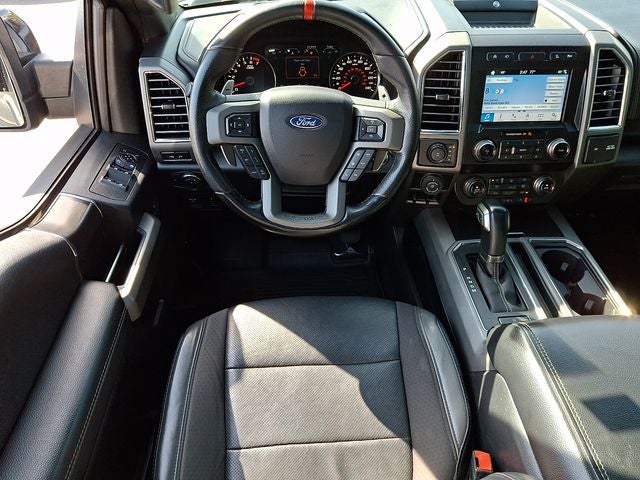 2019 Ford F-150 Raptor SCA