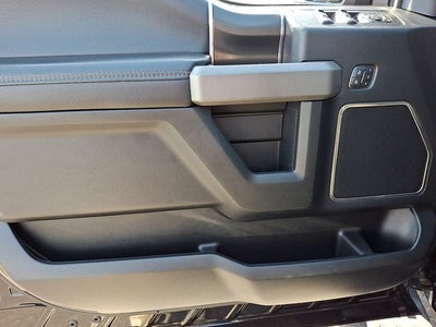 2019 Ford F-150 Raptor SCA