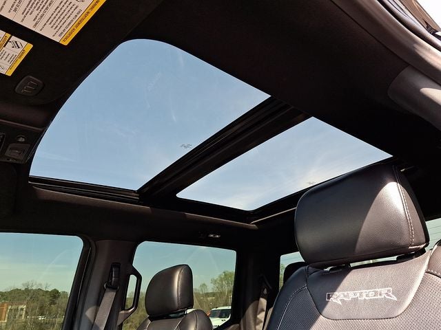 2019 Ford F-150 Raptor SCA