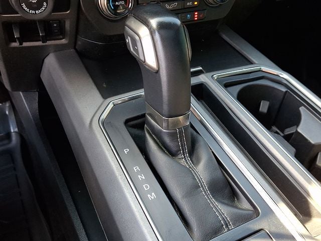 2019 Ford F-150 Raptor SCA