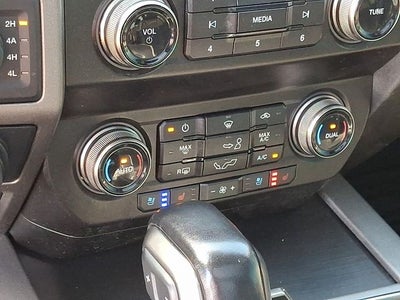 2019 Ford F-150 Raptor SCA