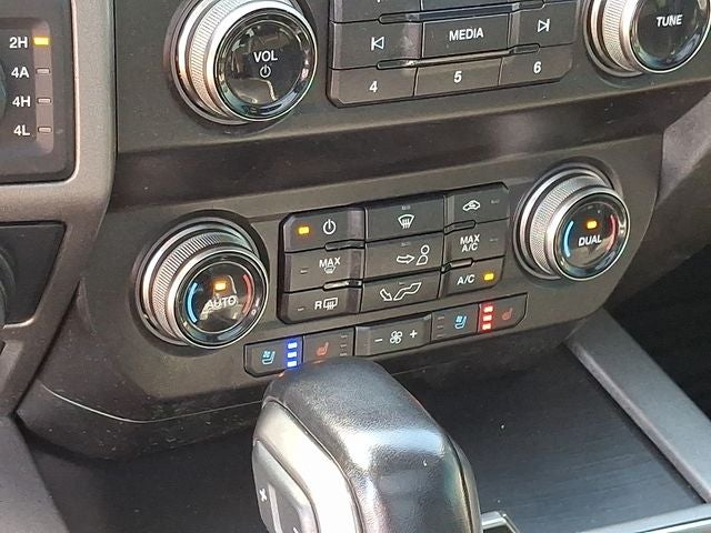 2019 Ford F-150 Raptor SCA