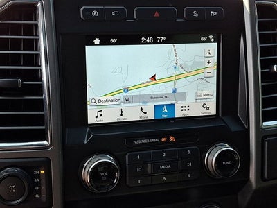 2019 Ford F-150 Raptor SCA