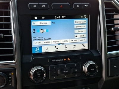 2019 Ford F-150 Raptor SCA