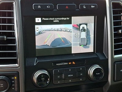 2019 Ford F-150 Raptor SCA