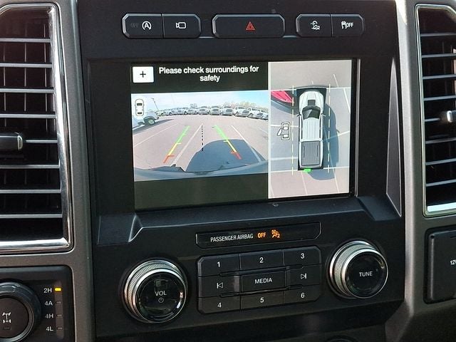 2019 Ford F-150 Raptor SCA