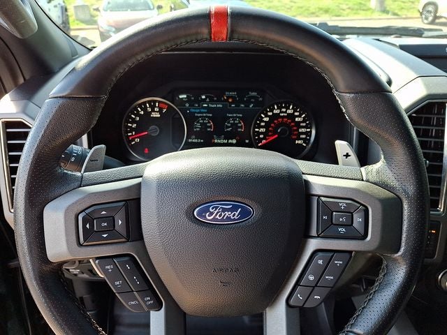 2019 Ford F-150 Raptor SCA