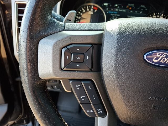 2019 Ford F-150 Raptor SCA