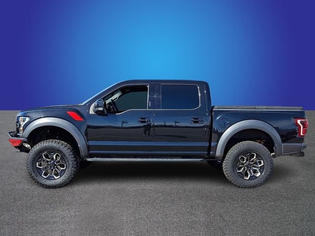 2019 Ford F-150 Raptor SCA