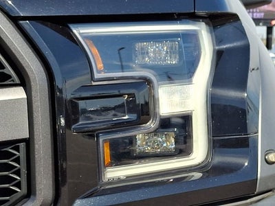 2019 Ford F-150 Raptor SCA