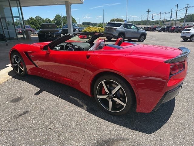 2015 Chevrolet Corvette Stingray 1LT