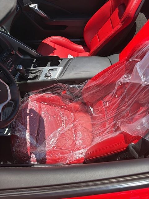 2015 Chevrolet Corvette Stingray 1LT