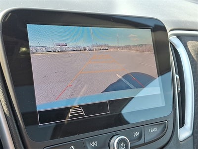 2024 Chevrolet Malibu LT 1LT