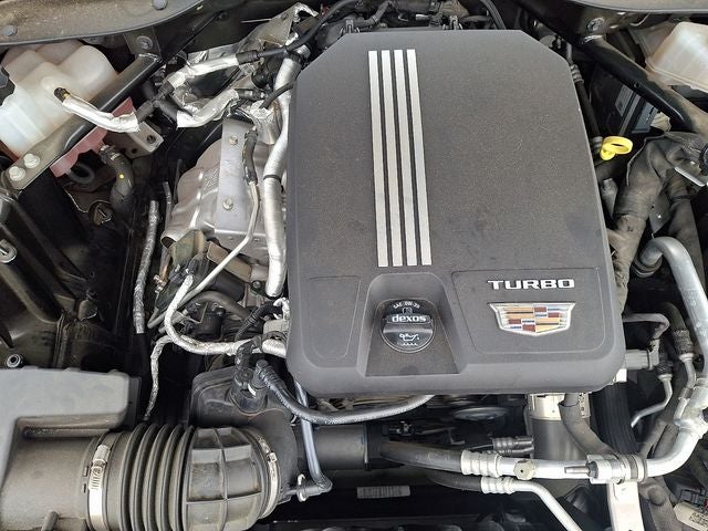 2023 Cadillac CT5 Sport