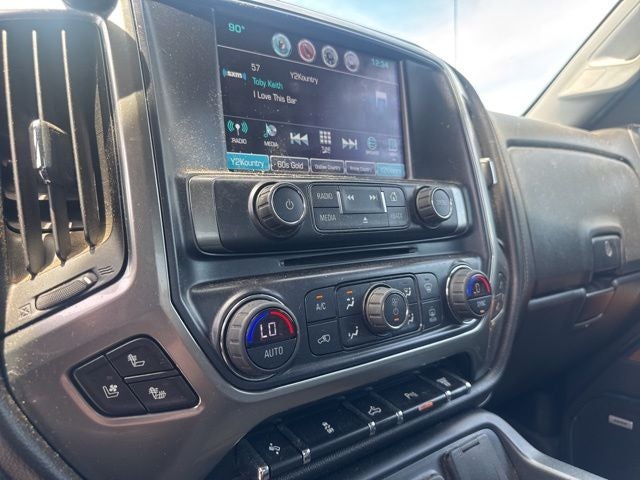 2019 Chevrolet Silverado 2500HD LTZ