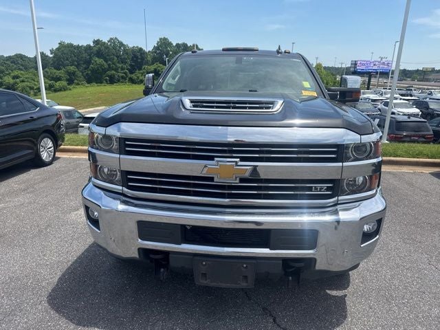 2019 Chevrolet Silverado 2500HD LTZ