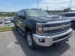 2019 Chevrolet Silverado 2500HD LTZ