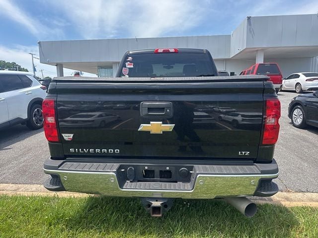 2019 Chevrolet Silverado 2500HD LTZ