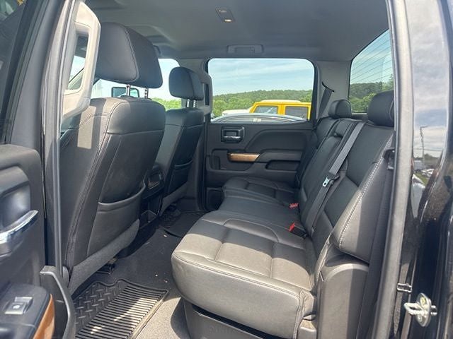 2019 Chevrolet Silverado 2500HD LTZ