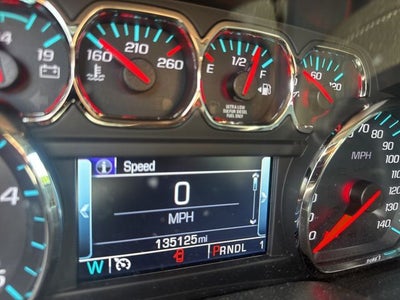 2019 Chevrolet Silverado 2500HD LTZ