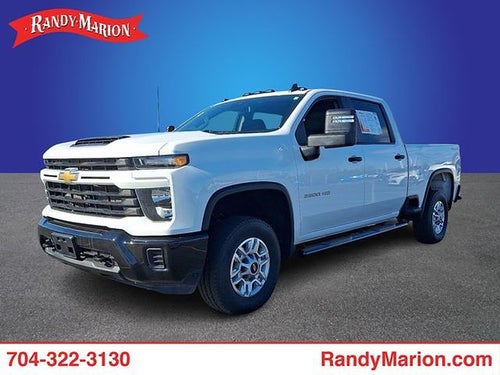 2024 Chevrolet Silverado 2500HD Custom