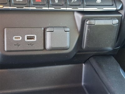 2021 Chevrolet Silverado 2500HD LTZ