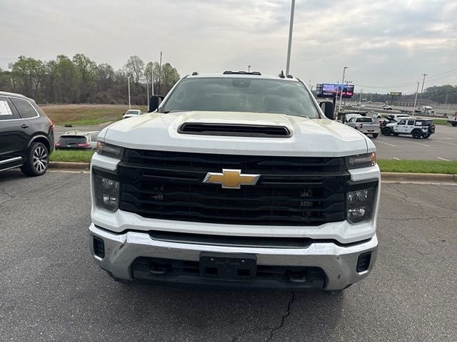 2024 Chevrolet Silverado 3500HD Work Truck