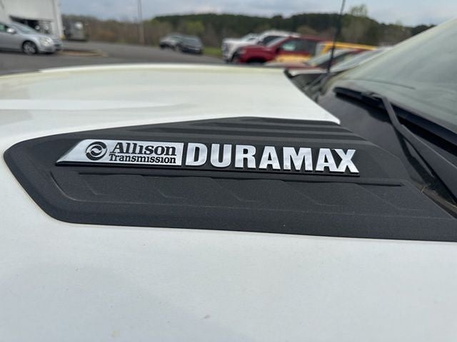 2024 Chevrolet Silverado 3500HD Work Truck