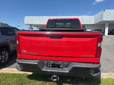 2020 Chevrolet Silverado 2500HD Custom