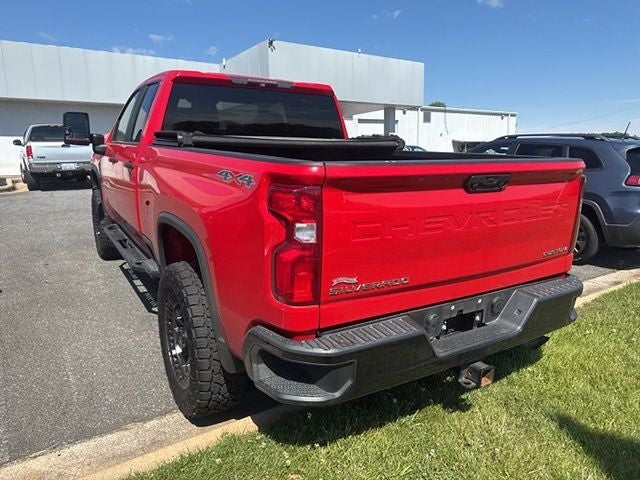 2020 Chevrolet Silverado 2500HD Custom